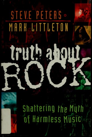 Book cover for Truth about Rock