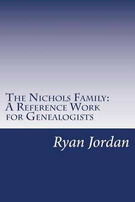 Cover of The Nichols Family