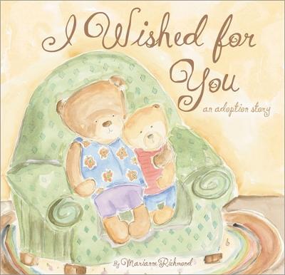 Book cover for I Wished for You