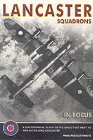 Cover of Lancaster Squadrons