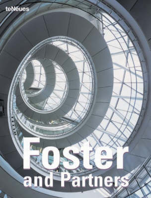 Book cover for Norman Foster