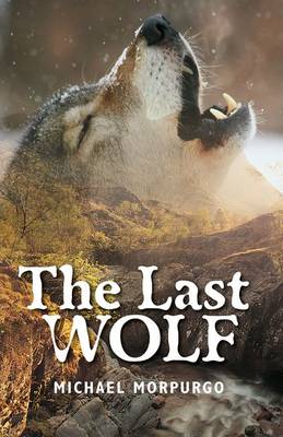 Book cover for Rollercoasters The Last Wolf