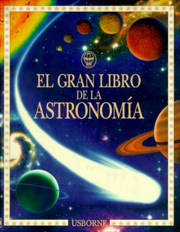 Book cover for El Gran Libro de la Astronomia