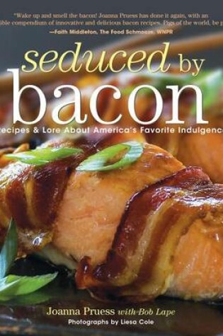 Cover of Seduced by Bacon