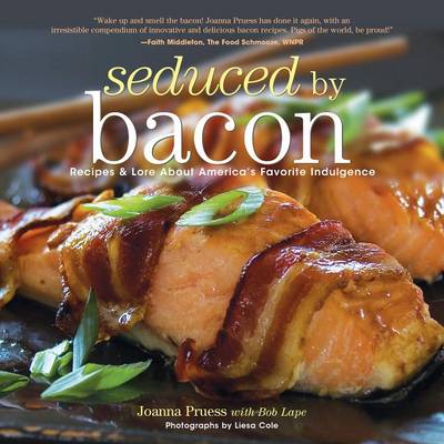 Book cover for Seduced by Bacon