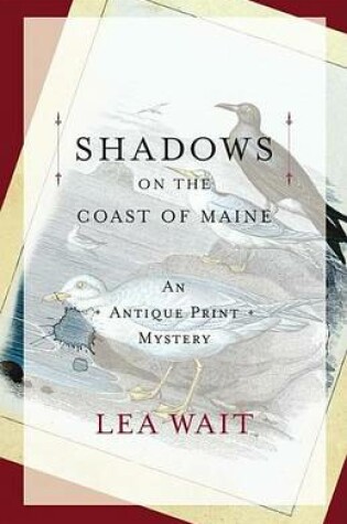 Cover of Shadows on the Coast of Maine