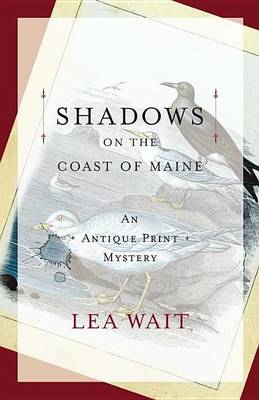 Book cover for Shadows on the Coast of Maine