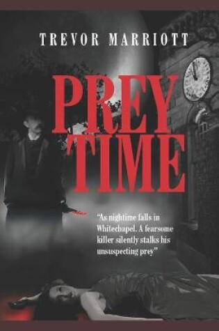 Cover of Prey Time