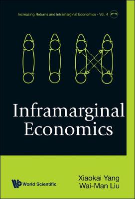 Book cover for Inframarginal Economics