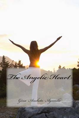 Book cover for The Angelic Heart