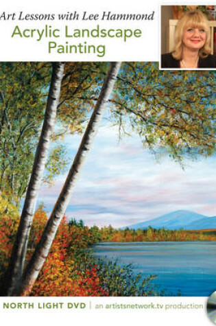 Cover of Acrylic Landscape Painting