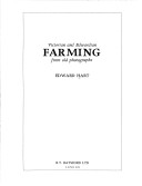 Book cover for Victorian and Edwardian Farming