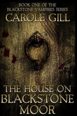 Cover of The House on Blackstone Moor