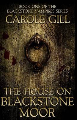 Book cover for The House on Blackstone Moor