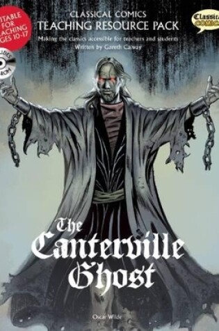 Cover of The Canterville Ghost