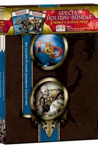 Cover of Dungeons & Dragons Player's Handbook Collection