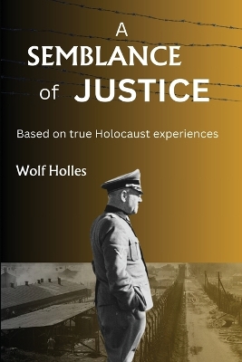Book cover for A Semblance of Justice