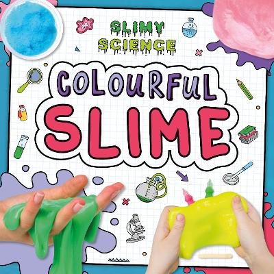 Cover of Colourful Slime