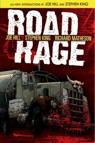 Book cover for Road Rage