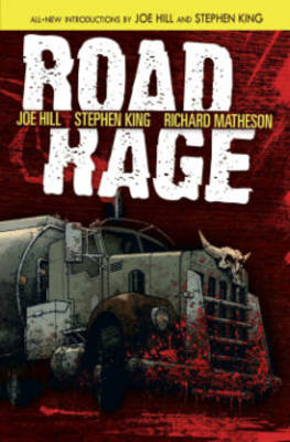 Book cover for Road Rage