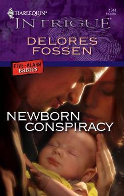 Book cover for Newborn Conspiracy
