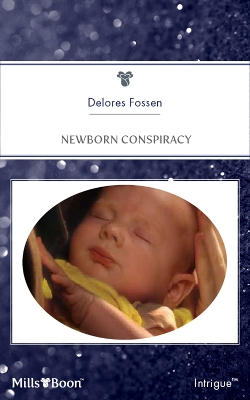 Book cover for Newborn Conspiracy