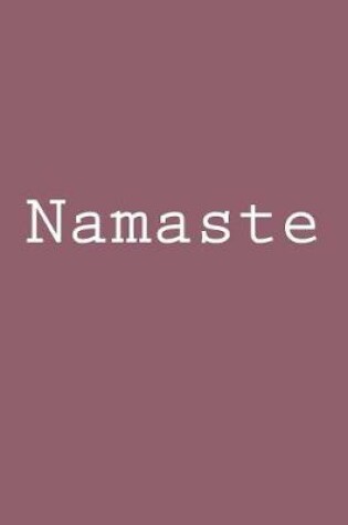 Cover of Namaste