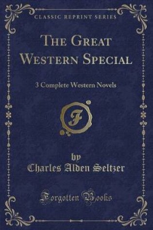 Cover of The Great Western Special