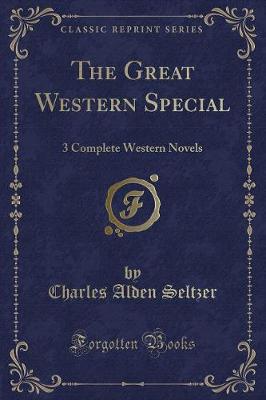 Book cover for The Great Western Special
