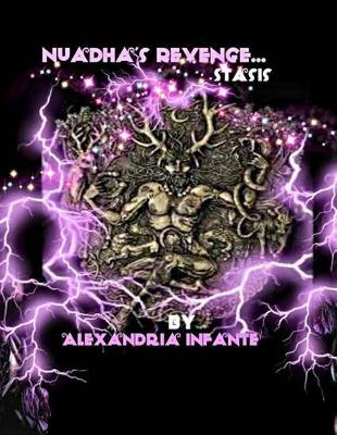 Book cover for Nuadha's Revenge;