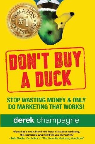 Cover of Don't Buy A Duck