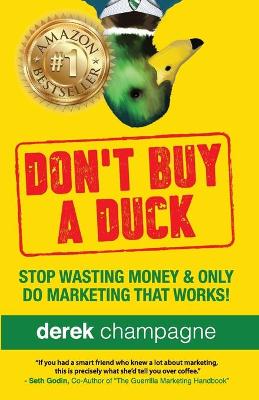 Book cover for Don't Buy A Duck
