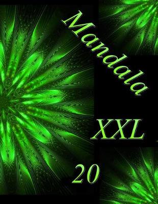 Book cover for Mandala XXL 20