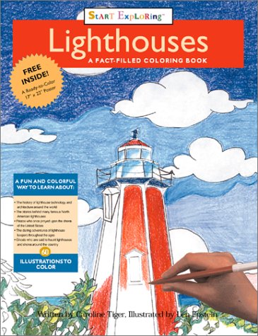 Cover of Lighthouses