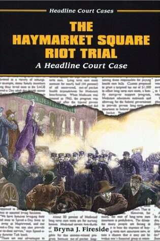Cover of The Haymarket Square Riot Trial
