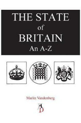 Cover of The State of Britain an A to Z