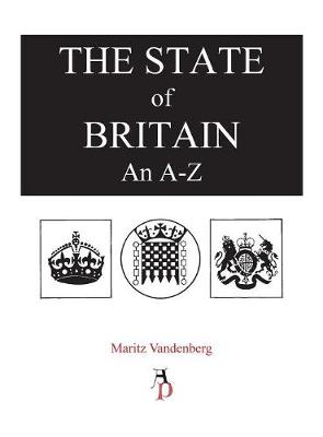 Book cover for The State of Britain an A to Z