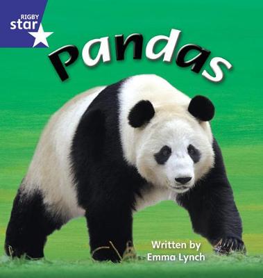 Book cover for Star Phonics Set 9: Pandas