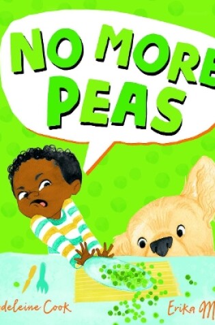 Cover of No More Peas