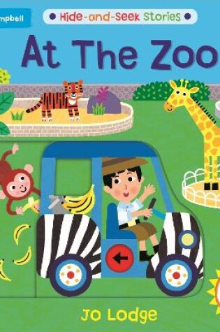 Cover of At The Zoo