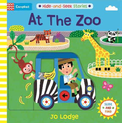 Cover of At The Zoo