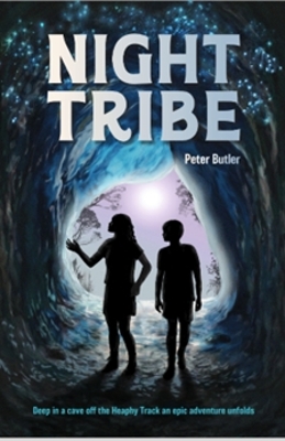 Book cover for Night Tribe