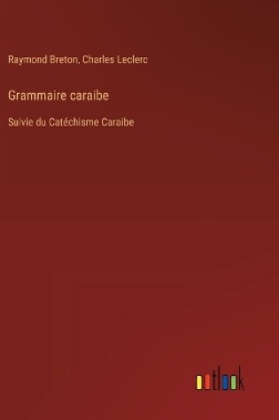 Cover of Grammaire caraibe