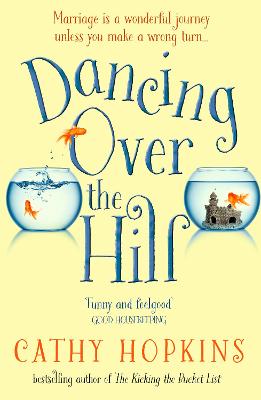 Book cover for Dancing Over the Hill