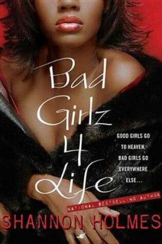 Cover of Bad Girlz 4 Life