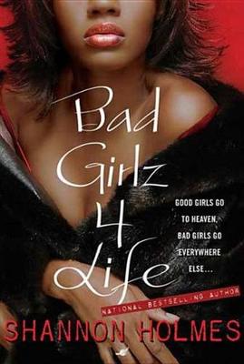 Cover of Bad Girlz 4 Life