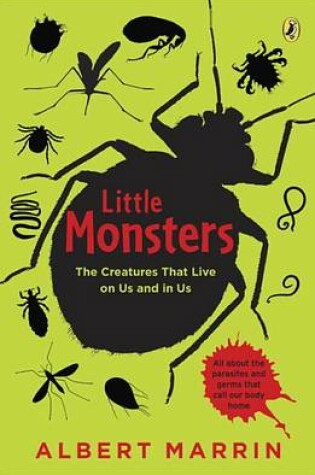 Cover of Little Monsters