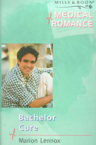 Cover of Bachelor Cure