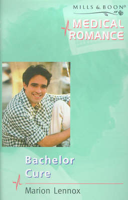 Cover of Bachelor Cure
