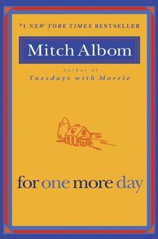 Cover of For One More Day